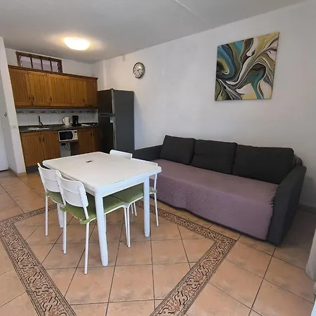 In Parque Cattleya Americas Apartament Playa de las Americas (Tenerife)