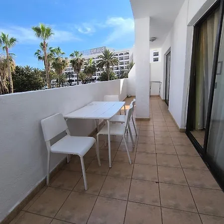 In Parque Cattleya Americas Apartament Playa de las Americas (Tenerife)