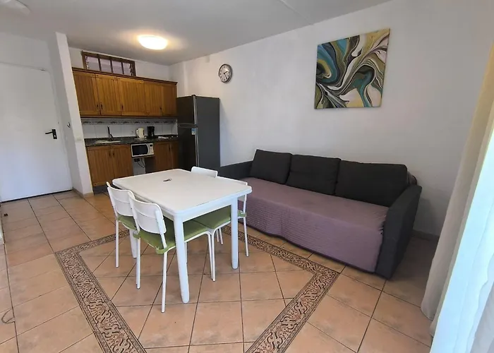 In Parque Cattleya Americas Apartament Playa de las Americas (Tenerife)