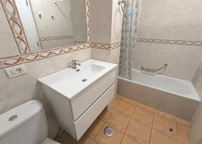 In Parque Cattleya Americas * Playa de las Americas (Tenerife)