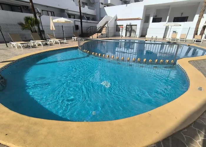 Apartament In Parque Cattleya Americas Playa de las Americas (Tenerife)