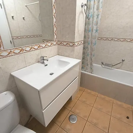 In Parque Cattleya Americas * Playa de las Americas (Tenerife)