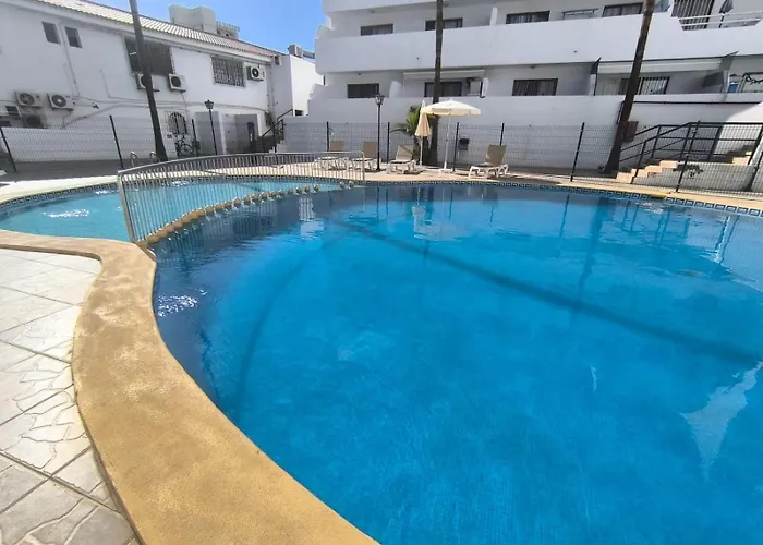 In Parque Cattleya Americas Lägenhet Playa de las Americas (Tenerife)