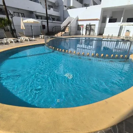 Appartement In Parque Cattleya Americas Playa de las Américas